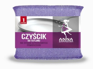 AZ CZYŚCIK DO TEFLONU A1