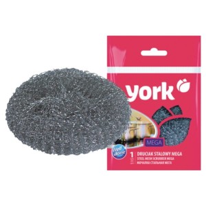 YORK CZYŚCIK STALOWY A1 MEGA