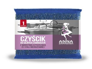 AZ CZYŚCIK DO SILNYCH ZABRUDZEŃ