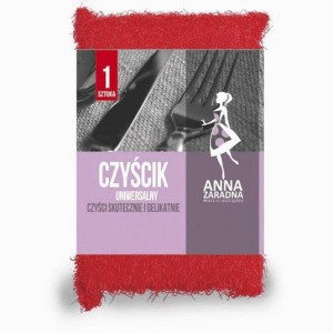AZ ZMYWAK CZYŚCIK UNIWERSALNY