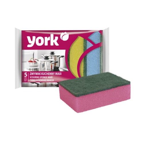 YORK ZMYWAK KUCHENNY MAXI A5