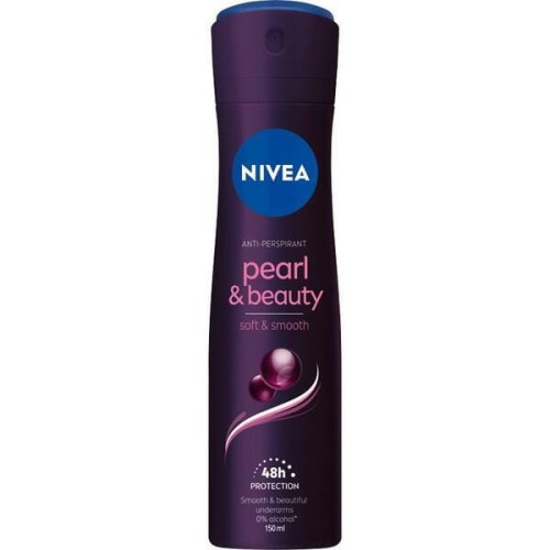DEZODORANT NIVEA 150ML DAMSKI PEARL&