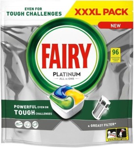 TABLETKI FAIRY A96 PLATINUM LEMON 6751