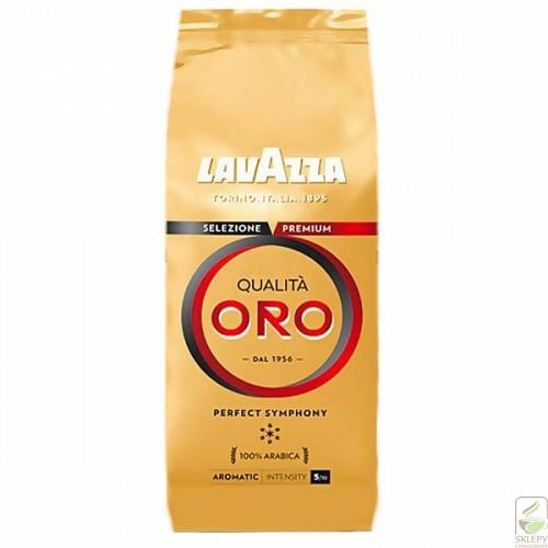 KAWA ZIARNISTA LAVAZZA 250G QUALITA ORO