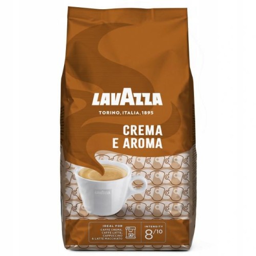 KAWA ZIARNISTA LAVAZZA 1KG CREMA E AROM