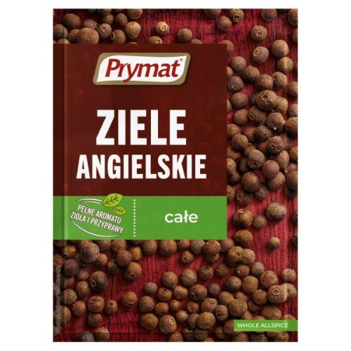 ZIELE ANGIELSKIE CAŁE PRYMAT 15 G