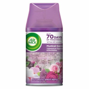 ODŚWIEŻACZ SPRAY FM AIR WICK ZAPAS 250ML MUSUJĄCE ROSE Z MALINĄ