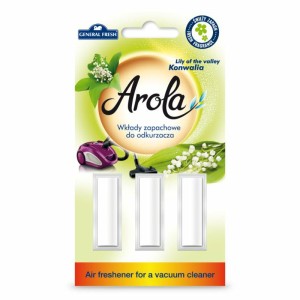 ODŚWIEŻACZ DO ODKURZACZA AROLA KONWALIA