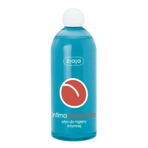 ZIAJA PŁYN INTYMNY 500ML BRZOSKWINIOWY