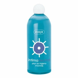 ZIAJA PŁYN INTYMNY 500ML NEUTRALNY 3441