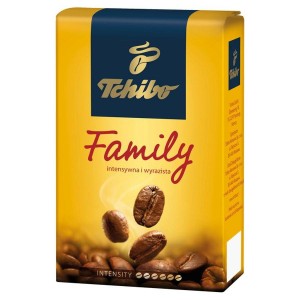 KAWA MIELONA TCHIBO 500G FAMILY 4502