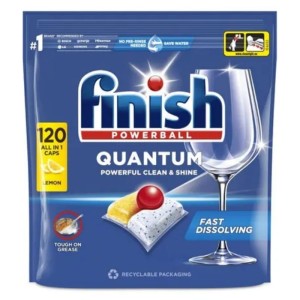 TABLETKI FINISH A120 QUANTUM LEMON 9671