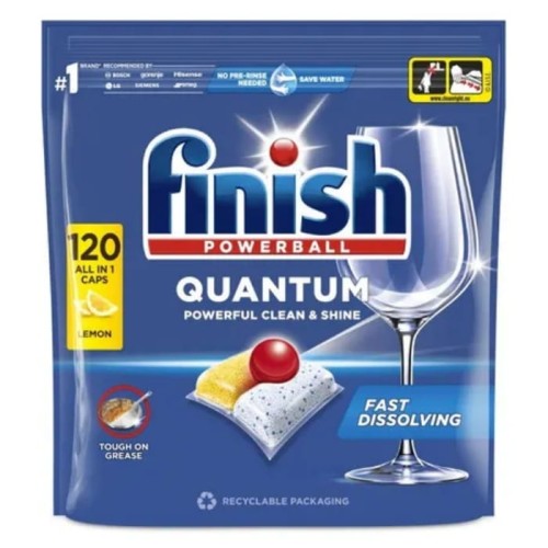 TABLETKI FINISH A120 QUANTUM LEMON 9671