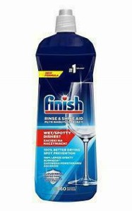 PŁYN NABŁYSZCZAJĄCY DO ZMYW FINISH 800ML