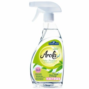 ODŚWIEŻACZ DO TKANIN GENERAL FRESH 500ML FRESH*BREEZE