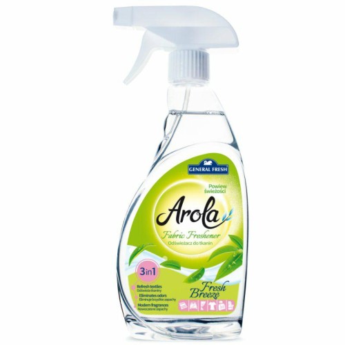 ODŚWIEŻACZ DO TKANIN GENERAL FRESH 500ML FRESH*BREEZE