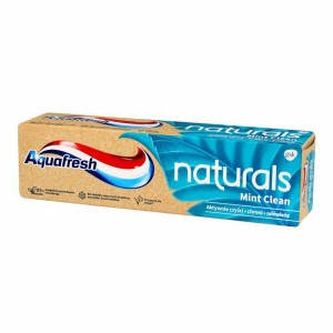 PASTA DO ZĘBÓW AQUAFRESH 75ML NATURALS