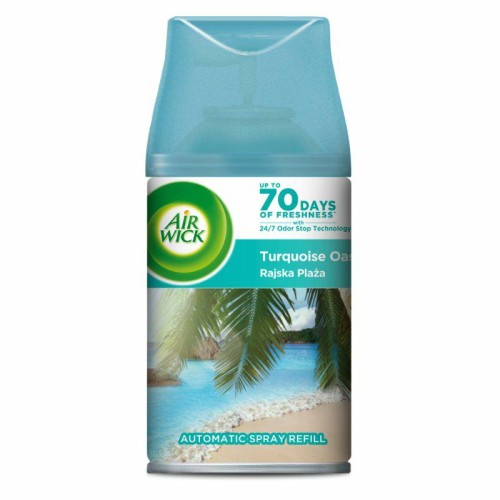 ODŚWIEŻACZ SPRAY FM AIR WICK ZAPAS 250ML OCEANICZNY POWIEW I RAJSKA WANILIA