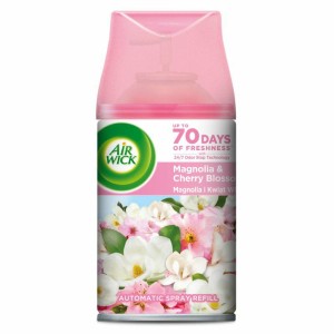 ODŚWIEŻACZ SPRAY FM AIR WICK ZAPAS 250ML MAGNOLIA I KWIAT WIŚNI
