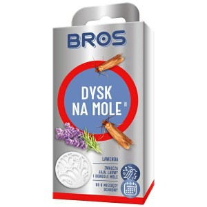 BROS DYSK NA MOLE LAWENDA*