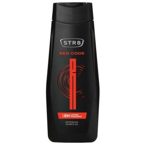 ŻEL POD PRYSZNIC STR8 400ML RED COD R19