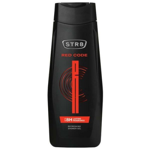 ŻEL POD PRYSZNIC STR8 400ML RED COD R19