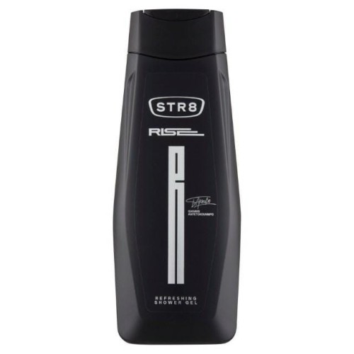 ŻEL POD PRYSZNIC STR8 400ML RISE R19