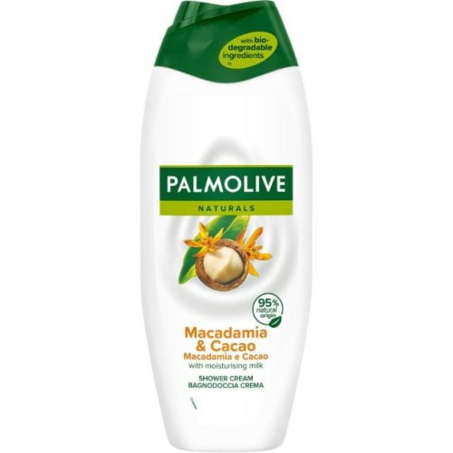 ŻEL POD PRYSZNIC PALMOLIVE 500ML SMOOTH DELI IMP