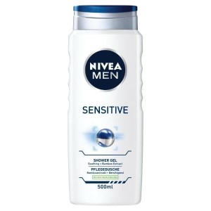 ŻEL POD PRYSZNIC NIVEA 500ML MĘSKI MEN