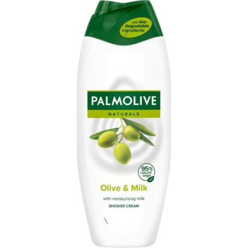 ŻEL POD PRYSZNIC PALMOLIVE 500ML OLIVE