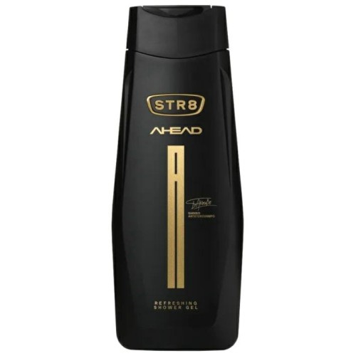 ŻEL POD PRYSZNIC STR8 400ML AHEAD  R19