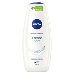 ŻEL POD PRYSZNIC NIVEA 500ML CREME SOFT DAM