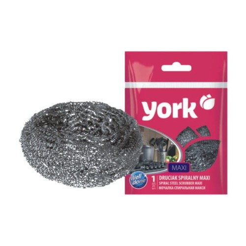 YORK ZMYWAK CZYŚCIK SPIRALNY MAXI 0549