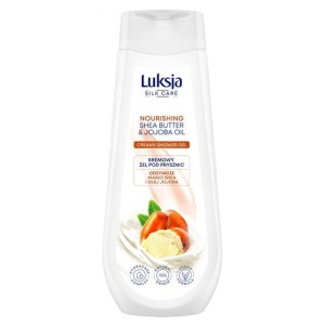 ŻEL POD PRYSZNIC LUKSJA 500ML SHEA BUTTE