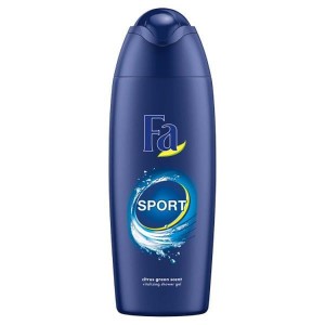 ŻEL POD PRYSZNIC FA 400ML SPORT