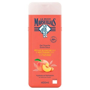 ŻEL POD PRYSZNIC LA PETIT 400ML BIAŁA