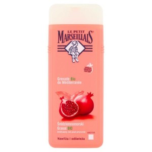 ŻEL POD PRYSZNIC LA PETIT 400ML GRANAT