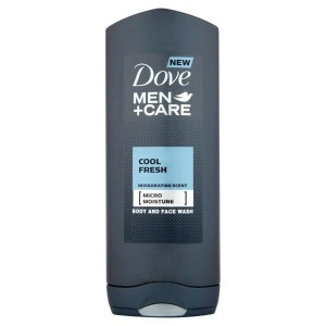 ŻEL POD PRYSZNIC DOVE 400ML MEN+ CLEAN