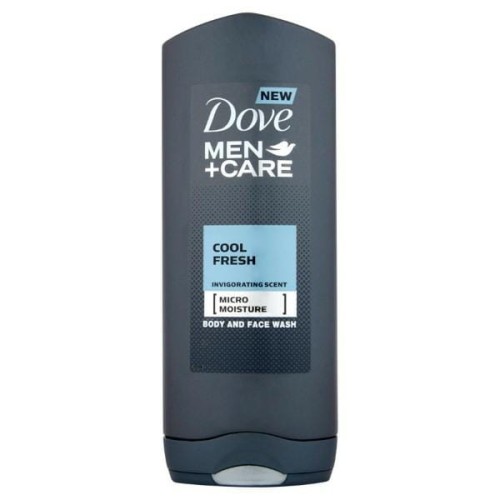 ŻEL POD PRYSZNIC DOVE 400ML MEN+ CLEAN