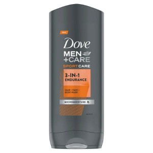 ŻEL POD PRYSZNIC DOVE 400ML MEN SPORT 3W