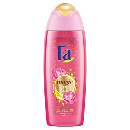 ŻEL POD PRYSZNIC FA 400ML PINK JAŚMIN