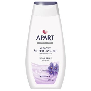 ŻEL POD PRYSZNIC APART 500ML CC FIOŁEK