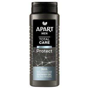 ŻEL POD PRYSZNIC APART 500ML MEN 3w1 TC