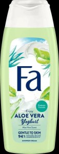 ŻEL POD PRYSZNIC FA 400ML W ALOE VERA