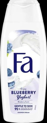 ŻEL POD PRYSZNIC FA 400ML W BLUEBERRY