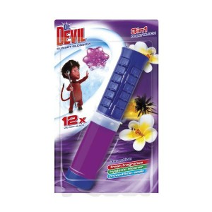 ŻEL DO WC DR.DEVIL PUNKTOWY SUNSET BLOSS