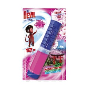 ŻEL DO WC DR.DEVIL PUNKTOWY JAPANESE GAR