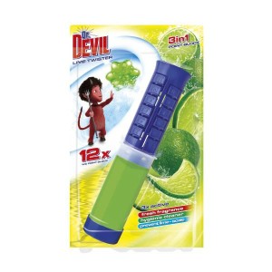 ŻEL DO WC DR.DEVIL PUNKTOWY LIME TWISTER