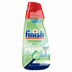 ŻEL FINISH POWER AIO 900ML DO ZMYWAREK