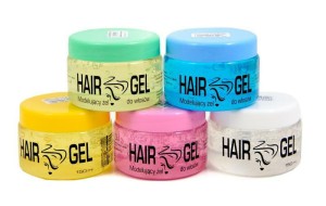 ŻEL DO WŁOSÓW EDITT 150ML MIX